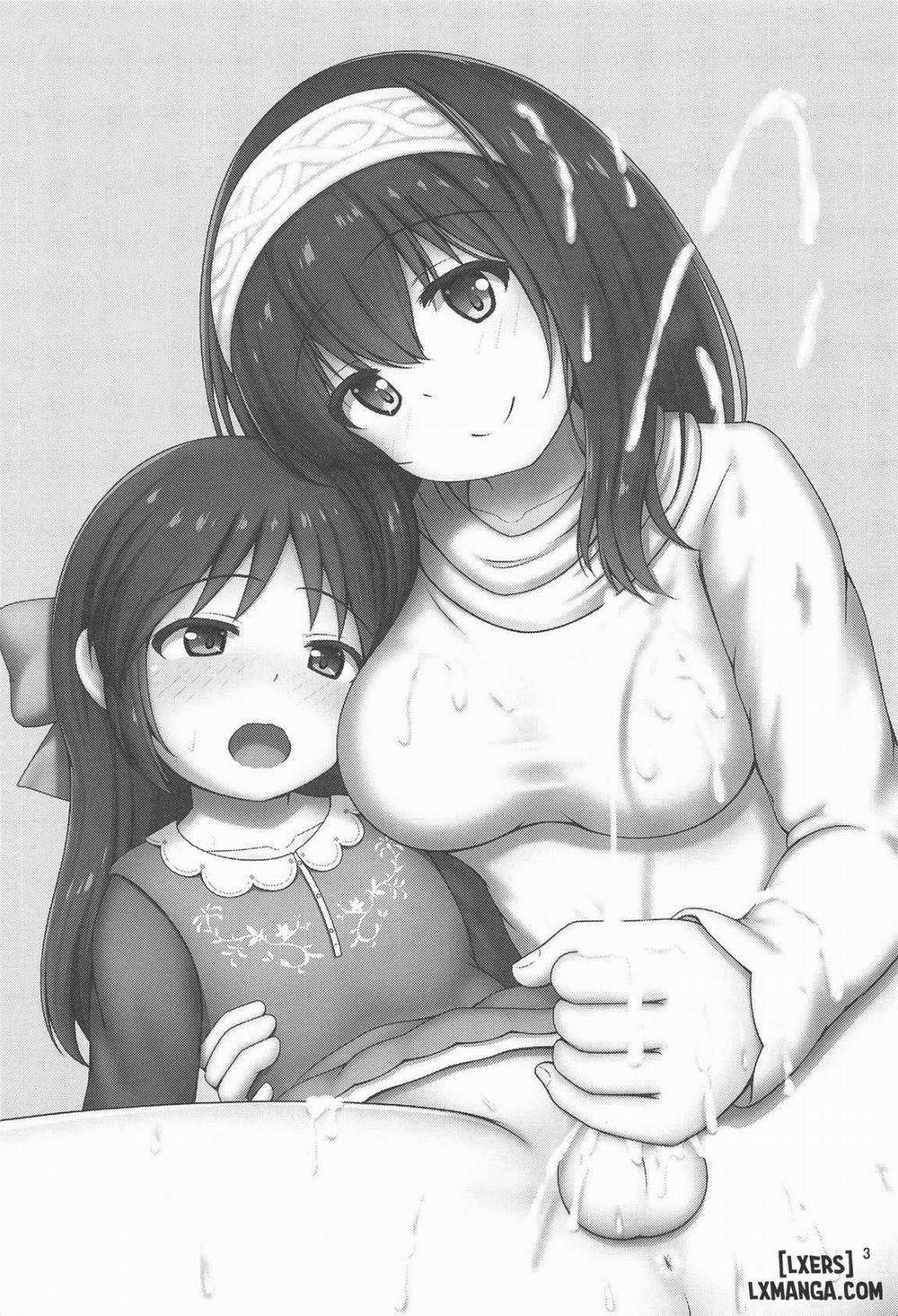 Fumika Onee-san ni Amaetai! Oneshot trang 1