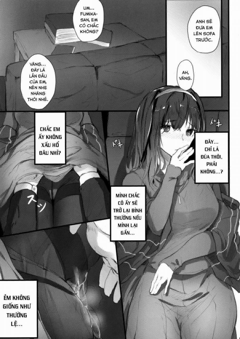 Fumika's Secret Oneshot trang 11