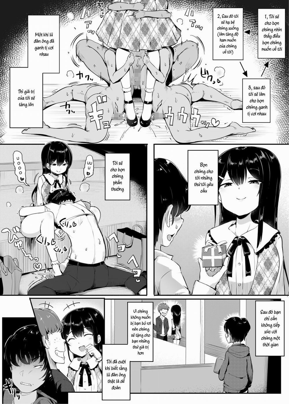 fumikatsu Oneshot trang 13