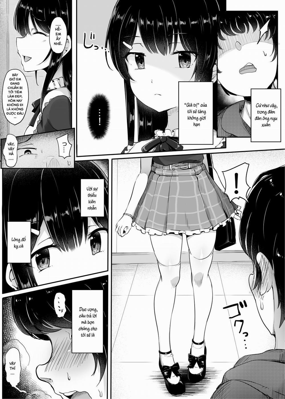 fumikatsu Oneshot trang 16