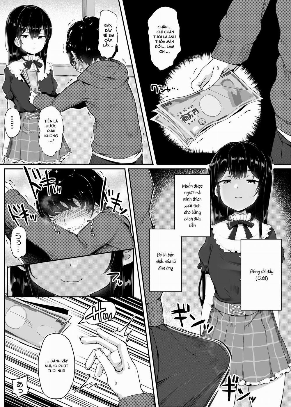 fumikatsu Oneshot trang 17