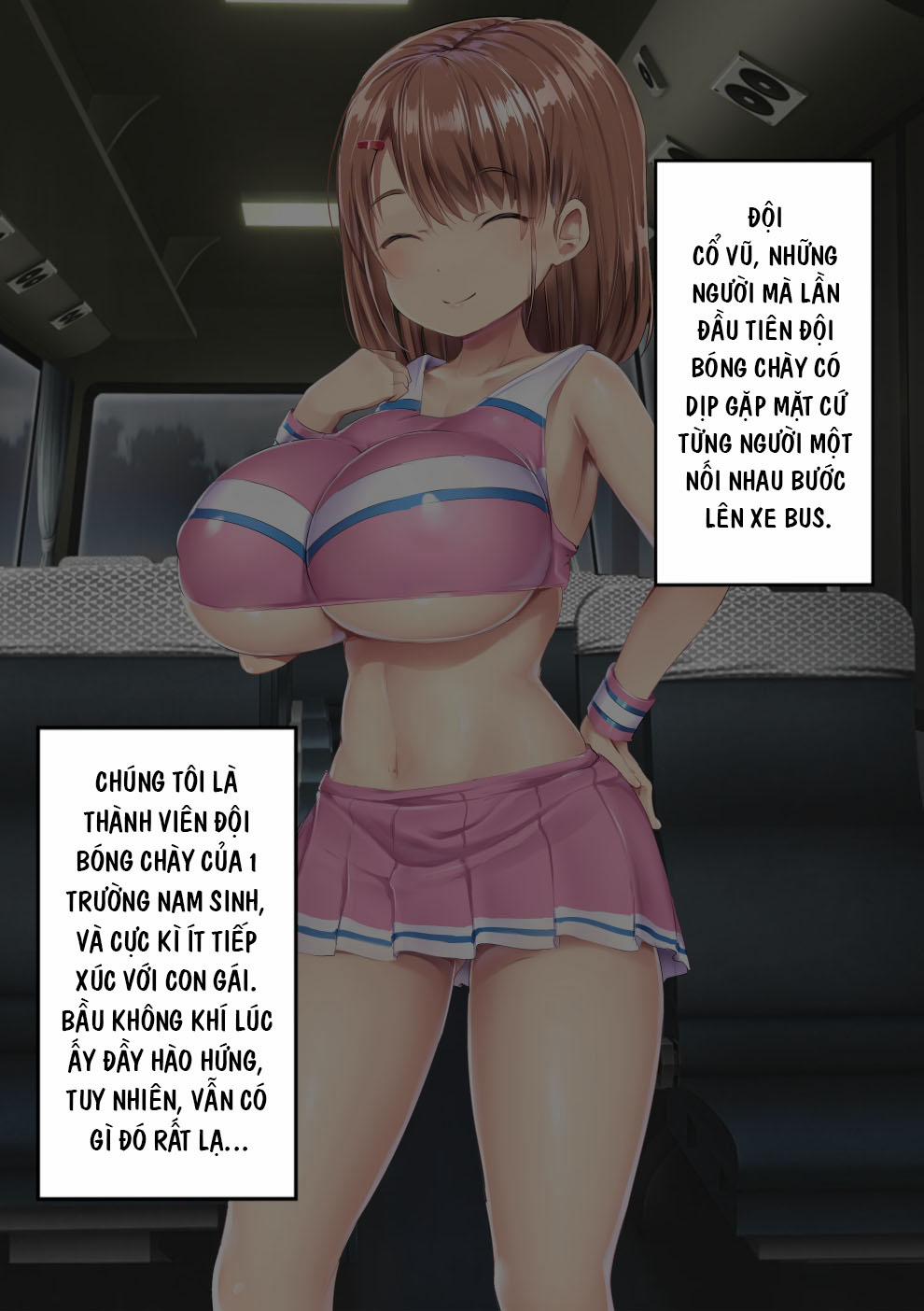 Fuminijirareta Danshi Yakyuubu 1 trang 5