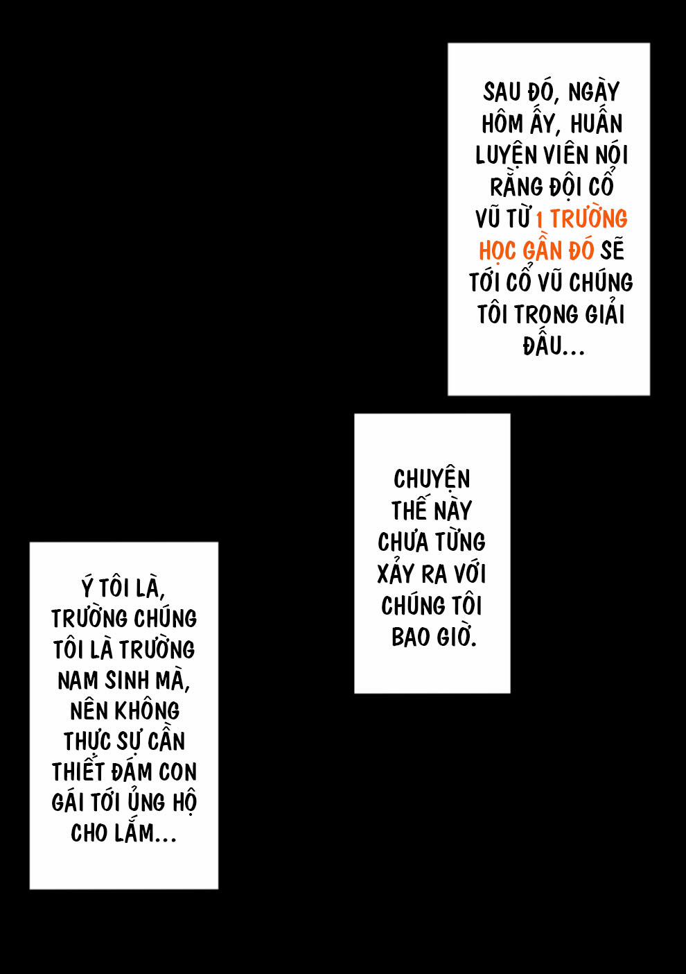 Fuminijirareta Danshi Yakyuubu 1 trang 7