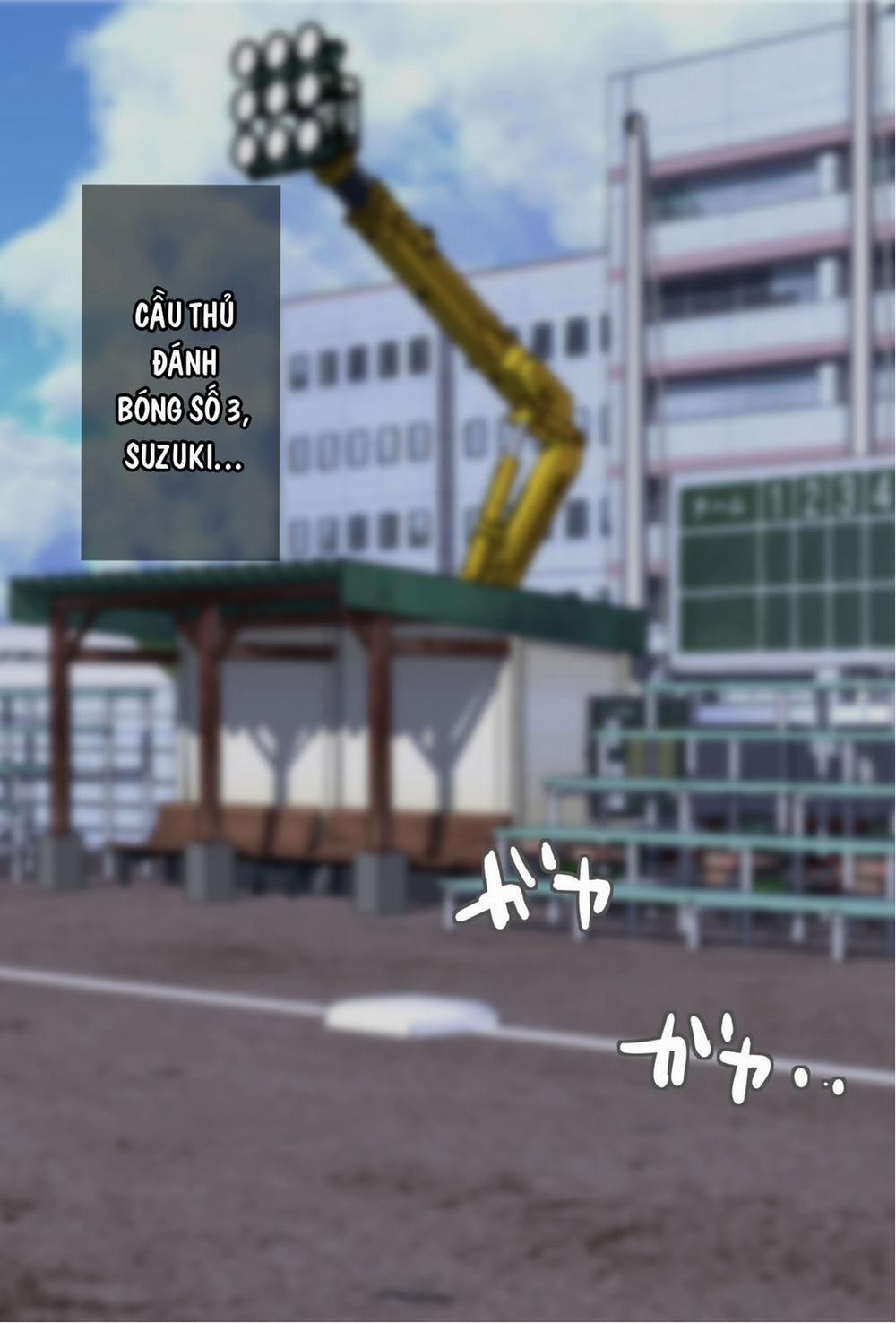 Fuminijirareta Danshi Yakyuubu 3 trang 19