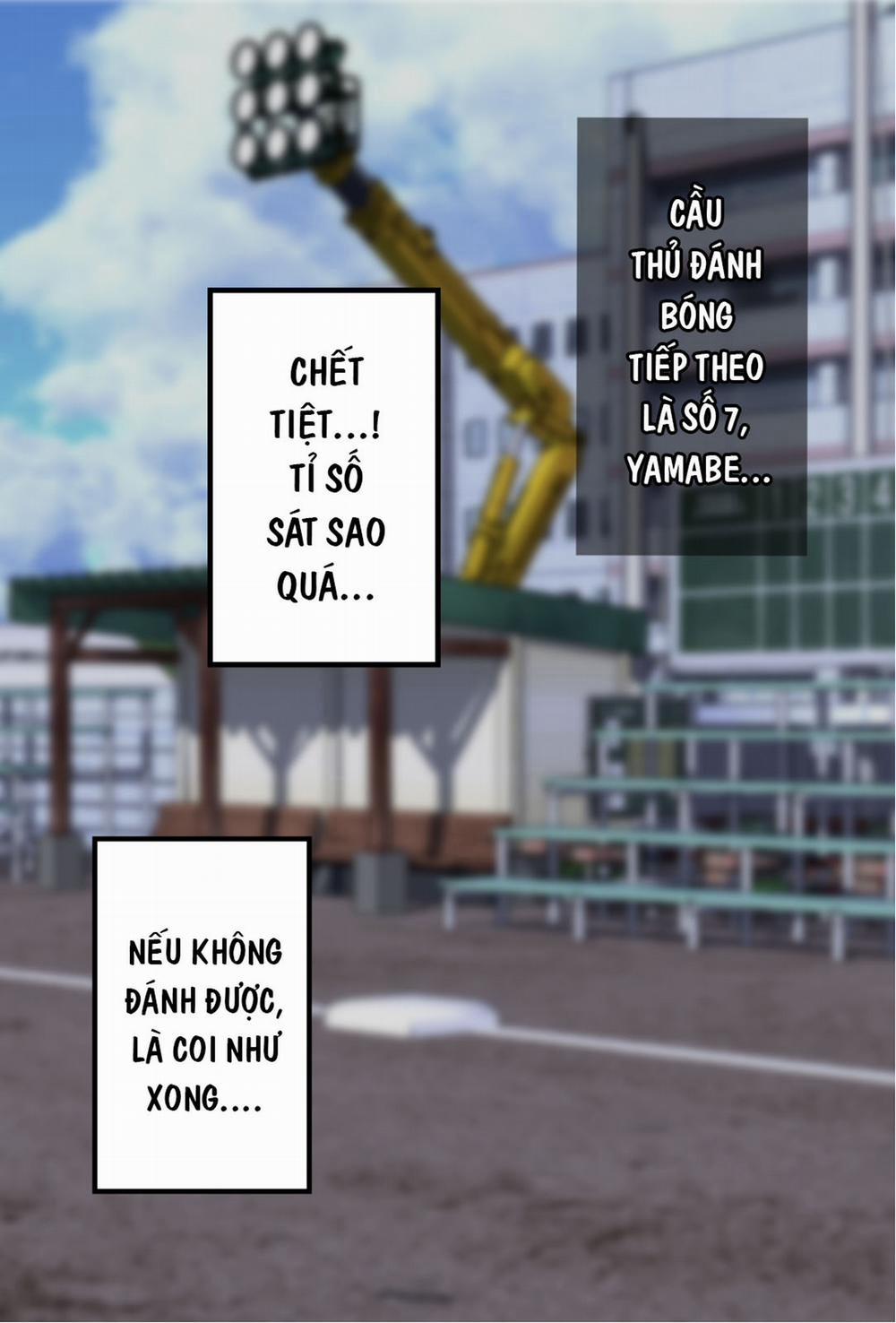 Fuminijirareta Danshi Yakyuubu 3 trang 31