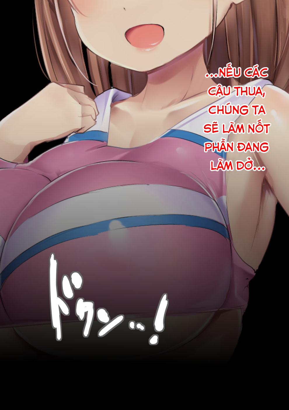 Fuminijirareta Danshi Yakyuubu 3 trang 34