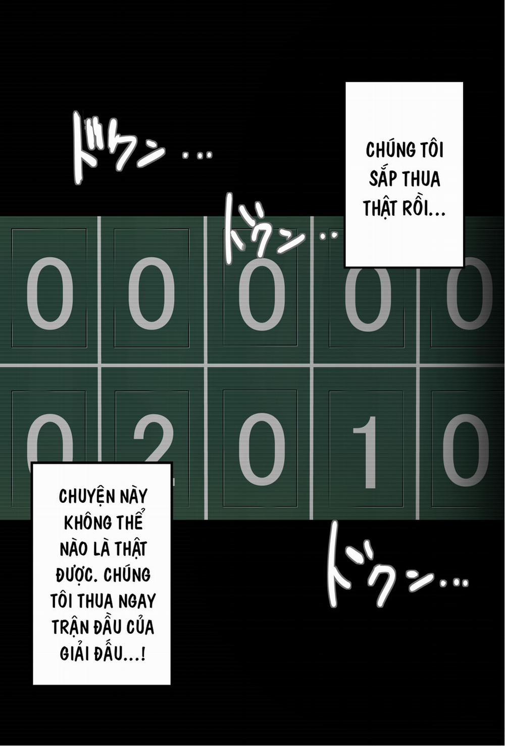 Fuminijirareta Danshi Yakyuubu 4 trang 10