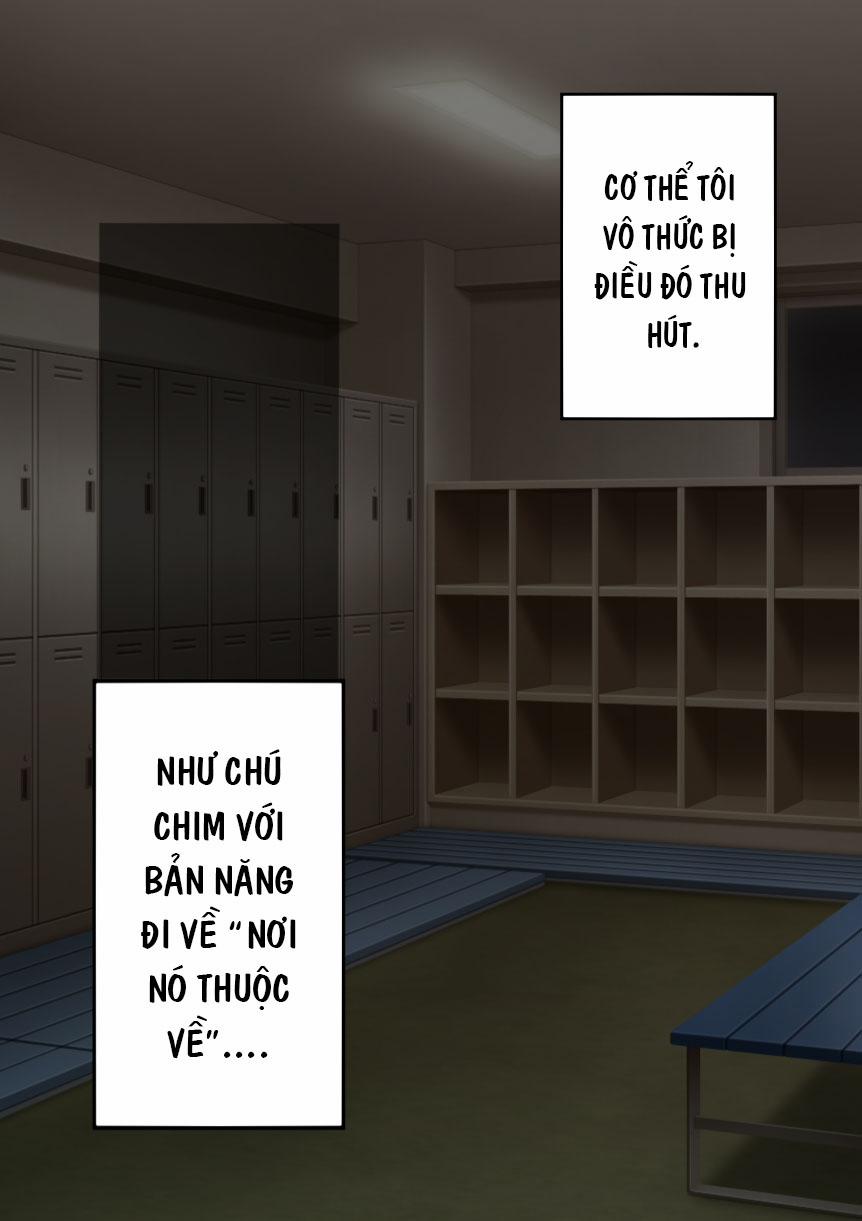 Fuminijirareta Danshi Yakyuubu 5 0 End. trang 1