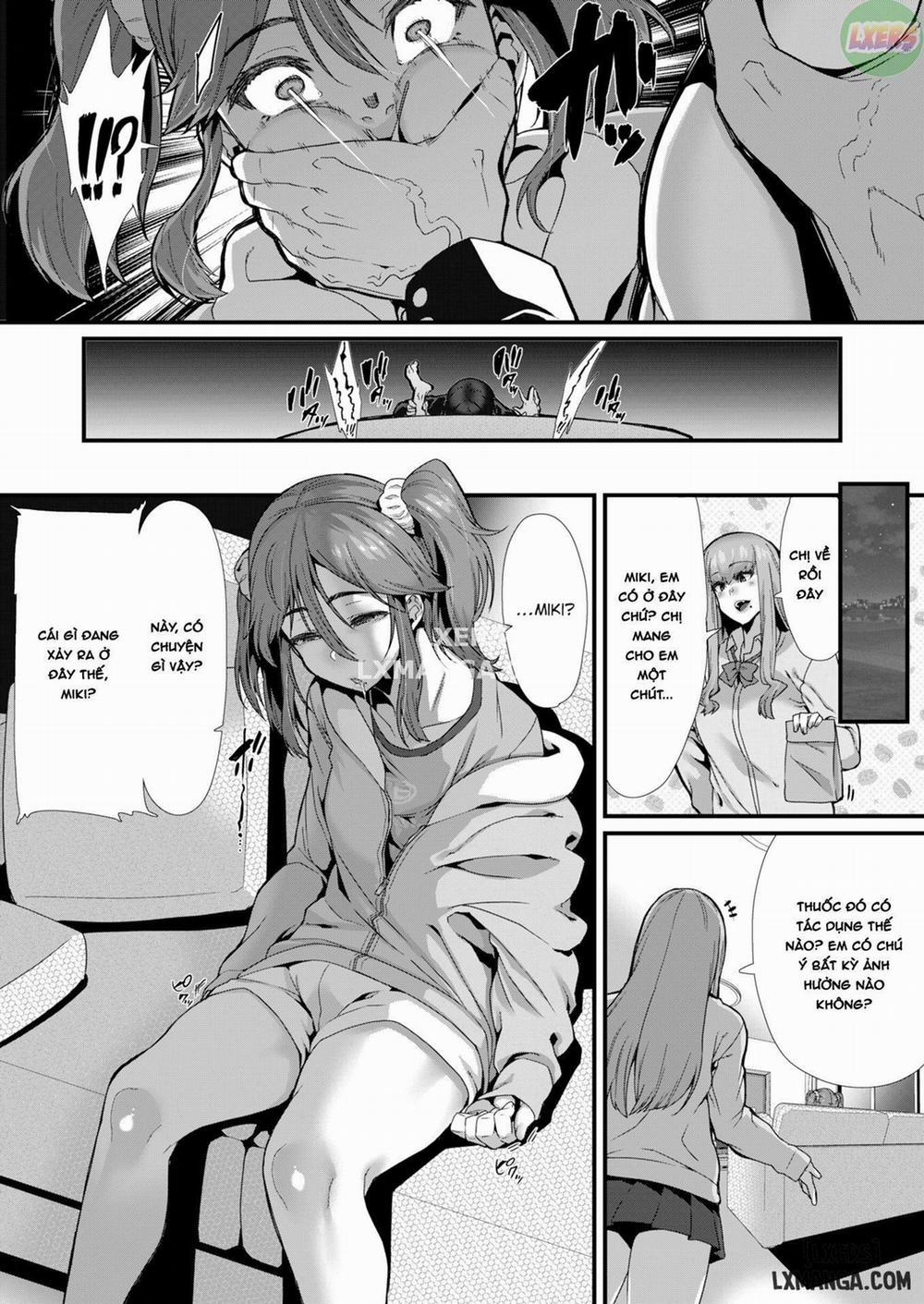 Fun Milking Time 5 trang 8