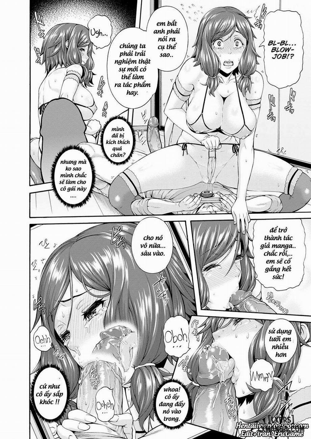 Fun Shot Oneshot trang 7