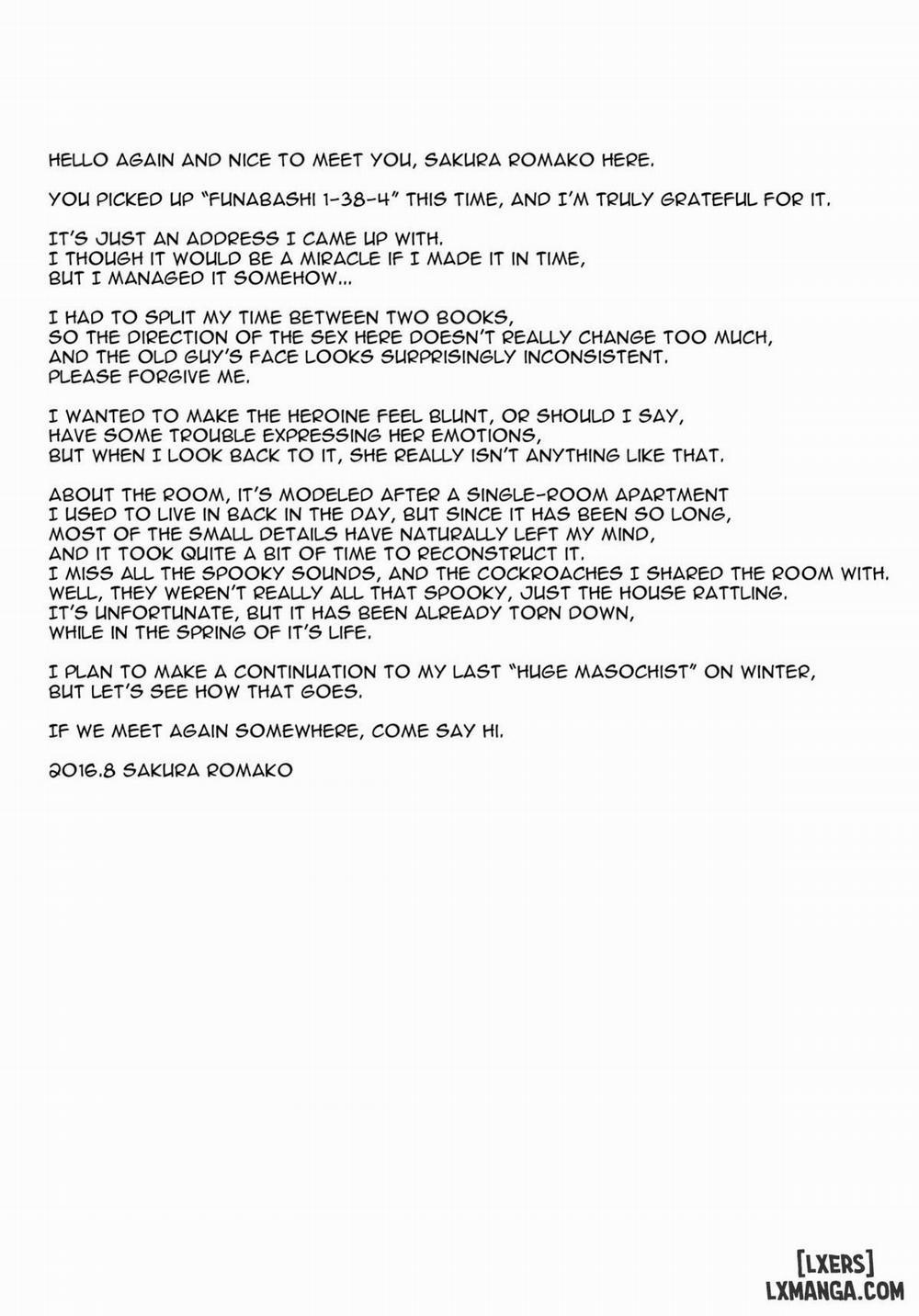 Funabashi1-38-4 Oneshot trang 18