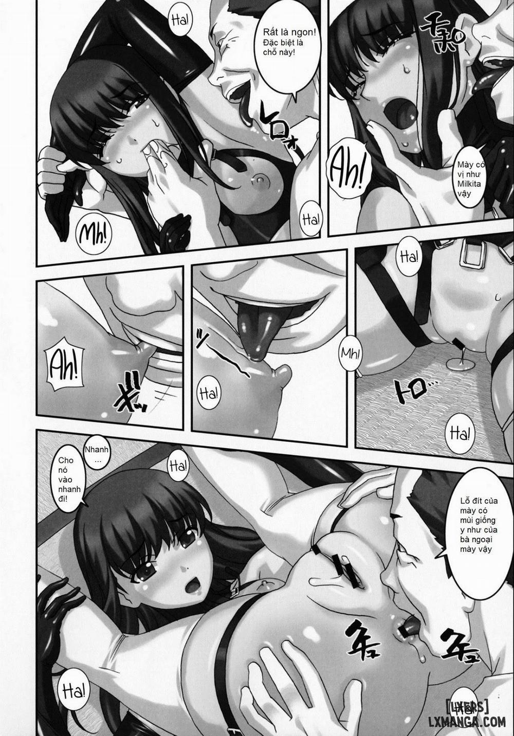 Funabashi1-38-4 Oneshot trang 7