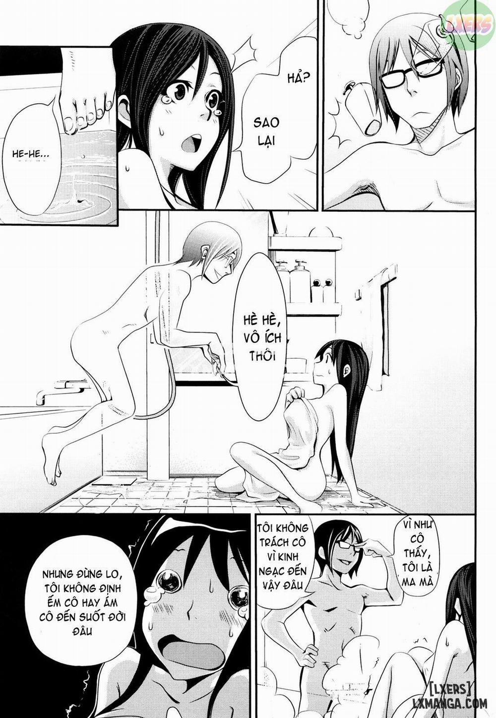 Funky Glamourous 11 END trang 5