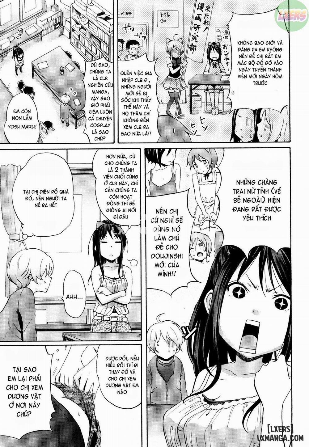 Funky Glamourous 3 trang 5