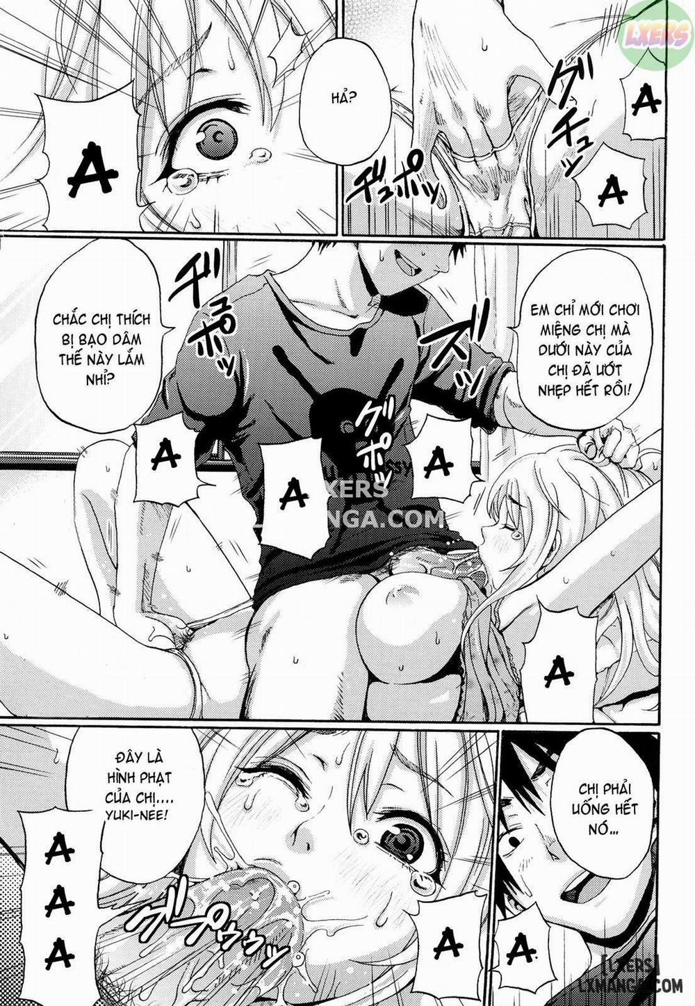 Funky Glamourous 4 trang 13