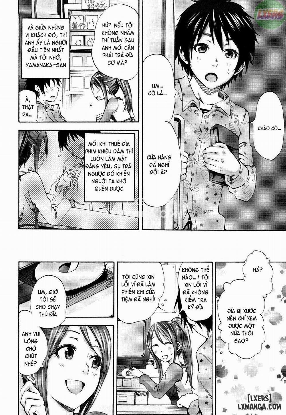 Funky Glamourous 5 trang 4