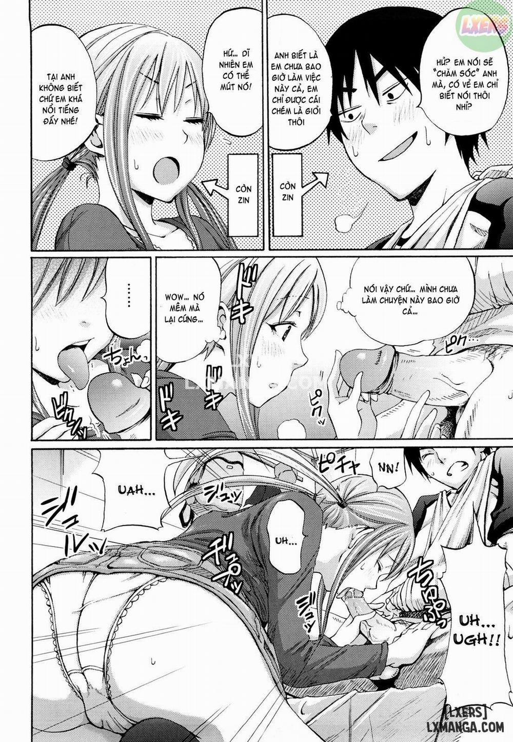 Funky Glamourous 8 trang 10