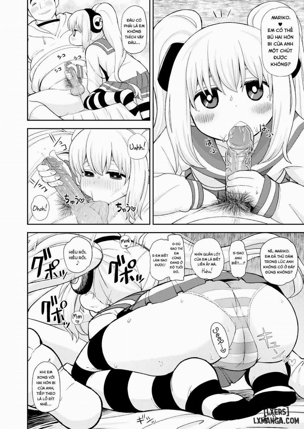 Funny Duo Oneshot trang 5