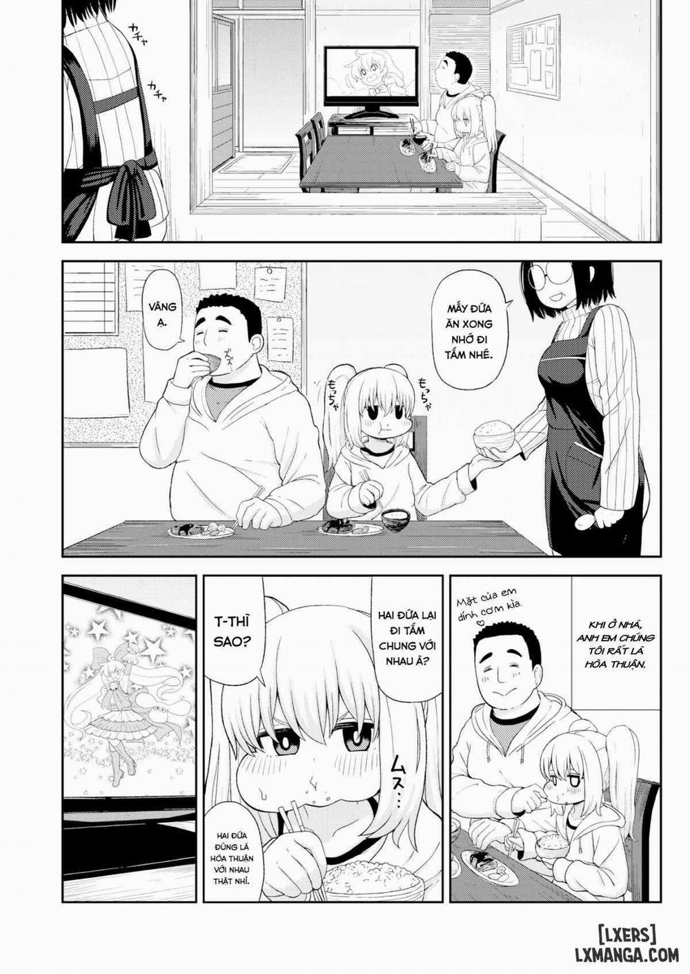 Funny Duo Oneshot trang 9