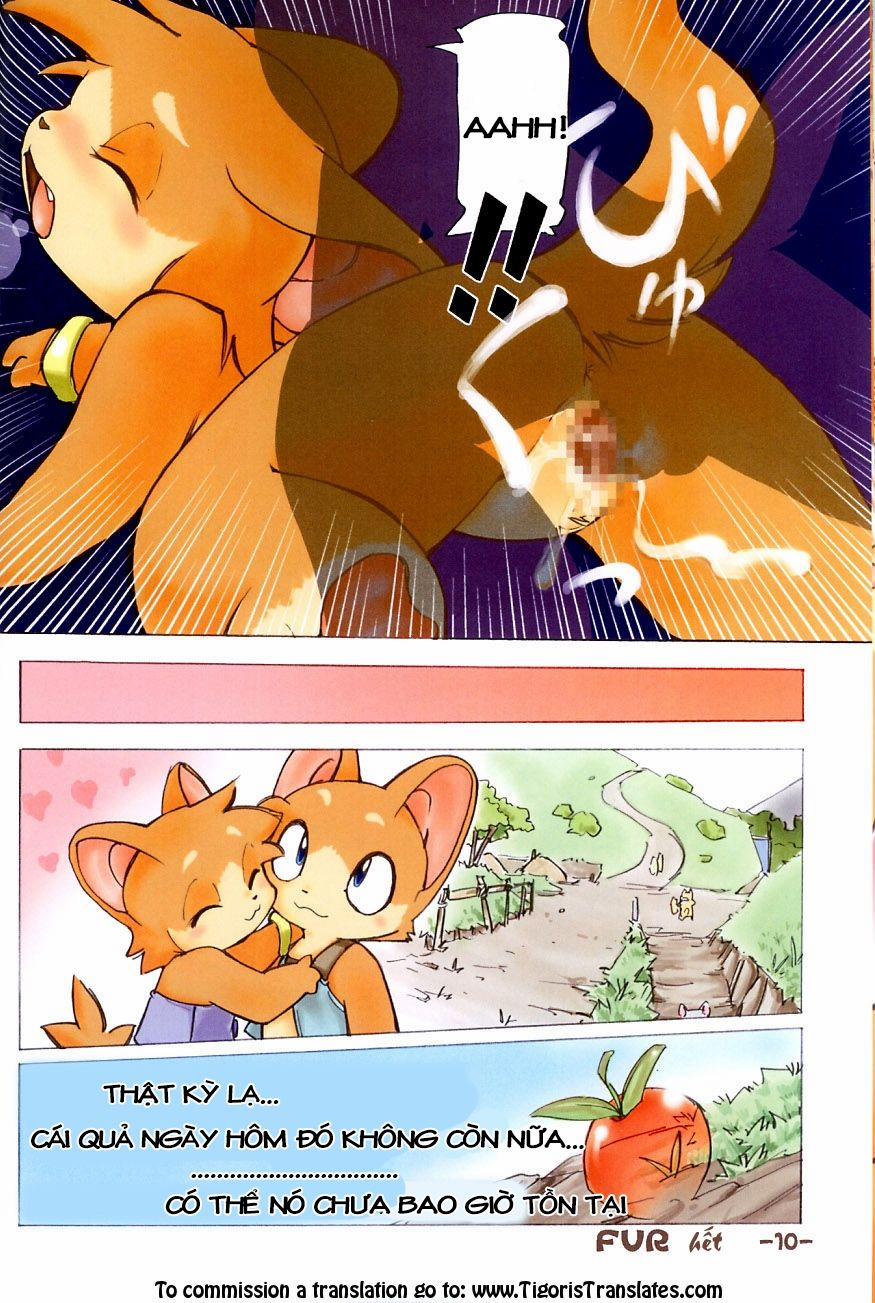 FUR Oneshot trang 10