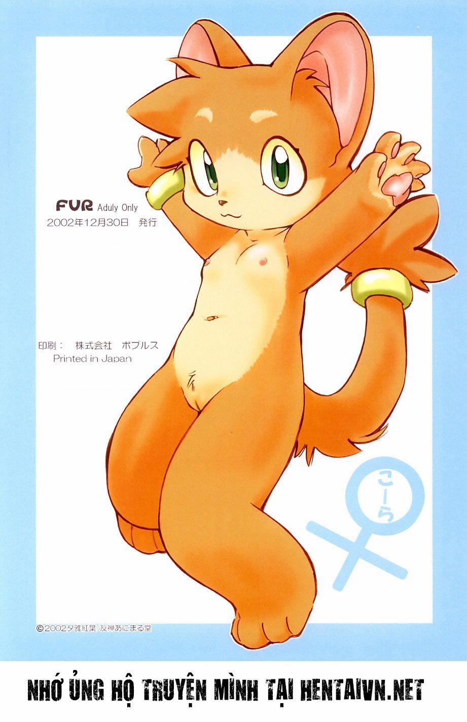 FUR Oneshot trang 11