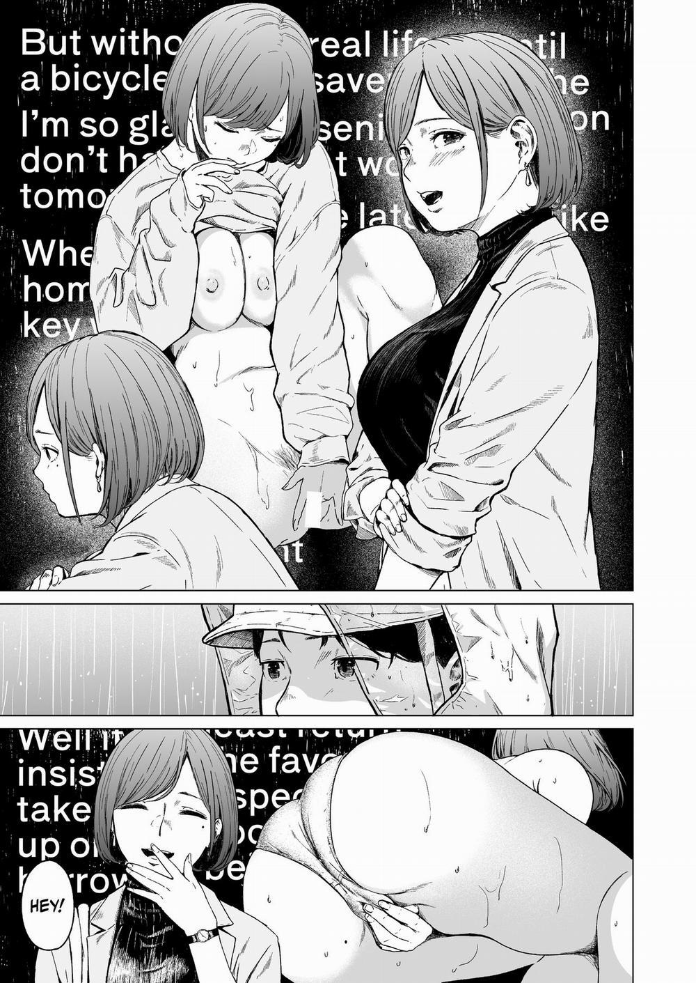 Furachi Oneshot trang 13