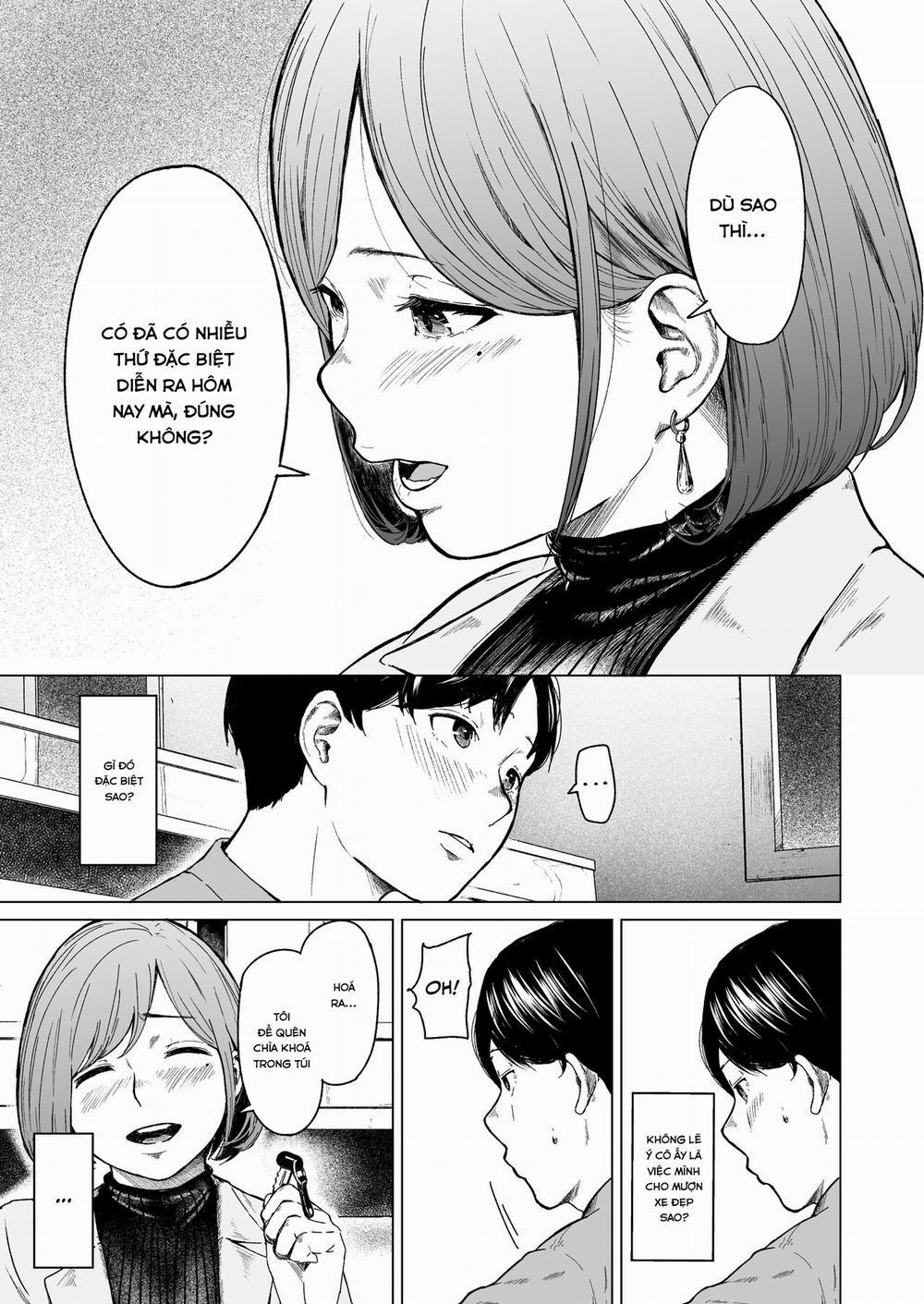 Furachi Oneshot trang 19