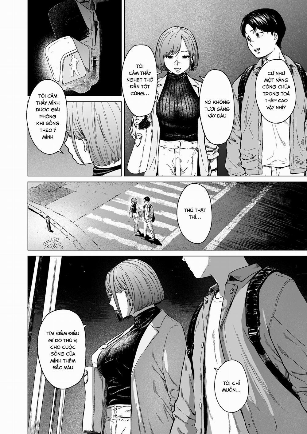 Furachi Oneshot trang 22