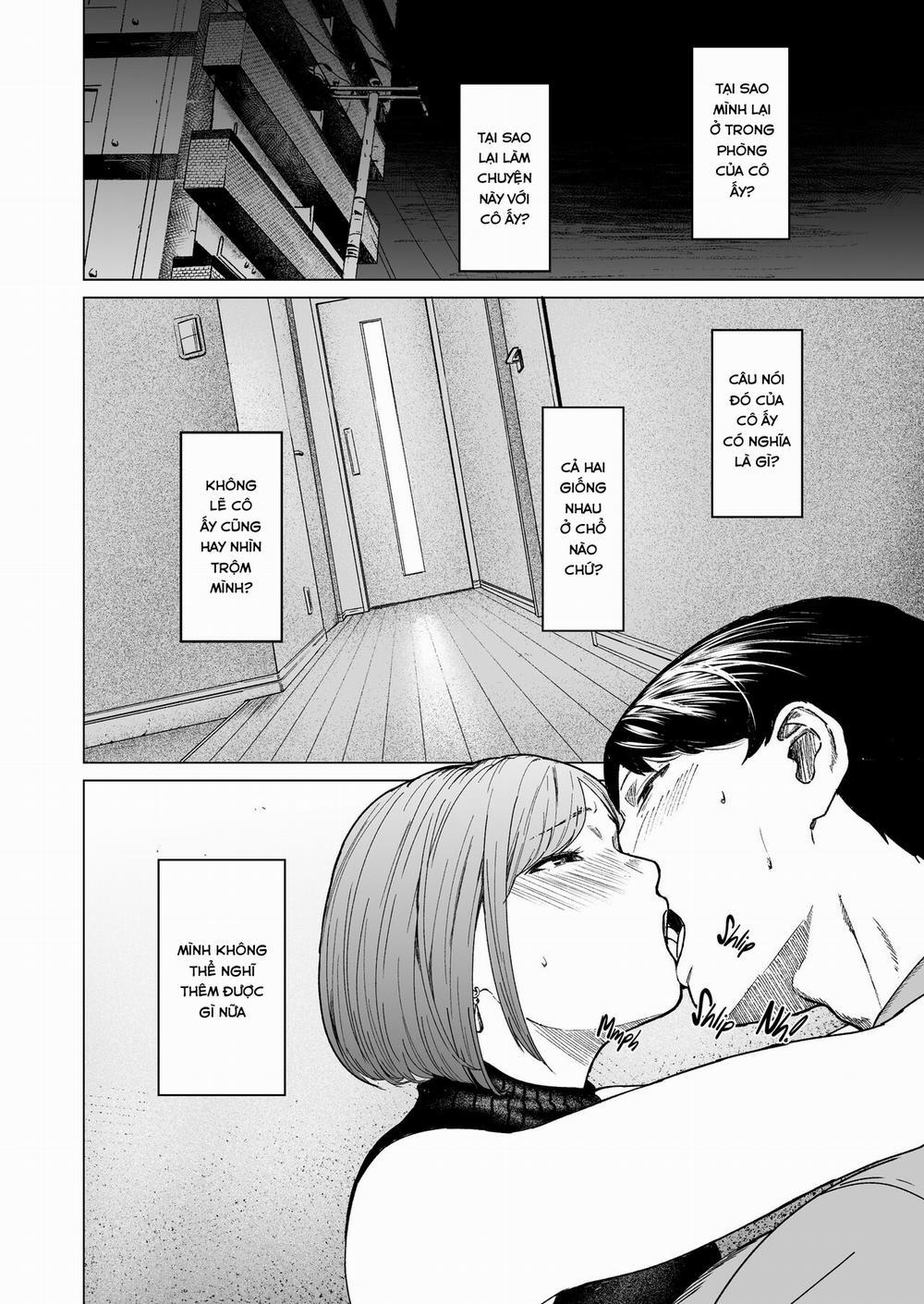 Furachi Oneshot trang 29