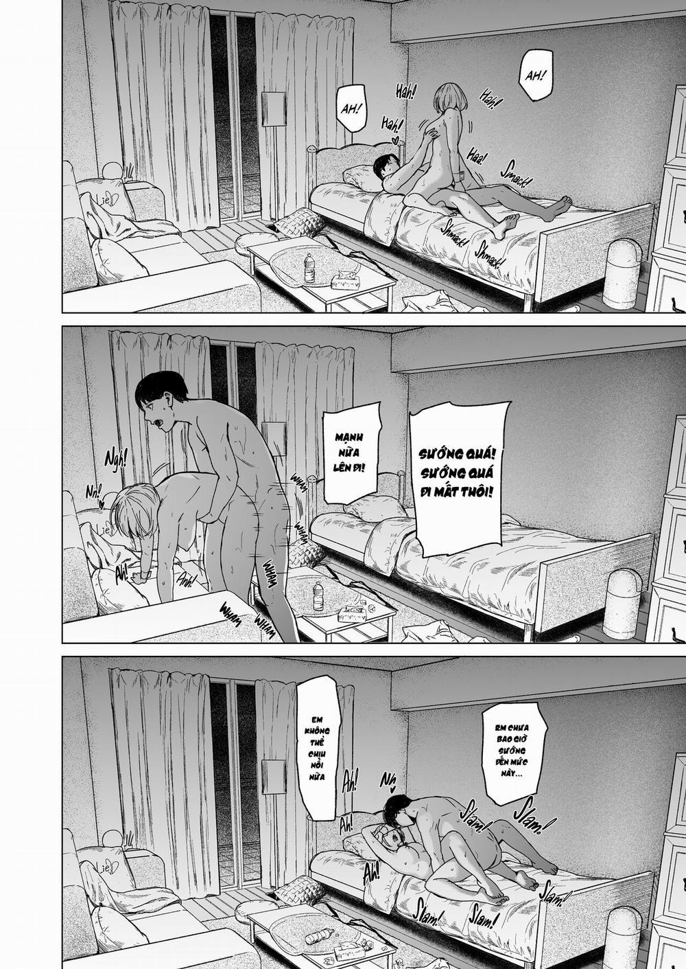 Furachi Oneshot trang 69