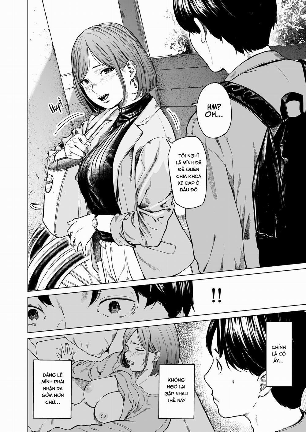 Furachi Oneshot trang 8