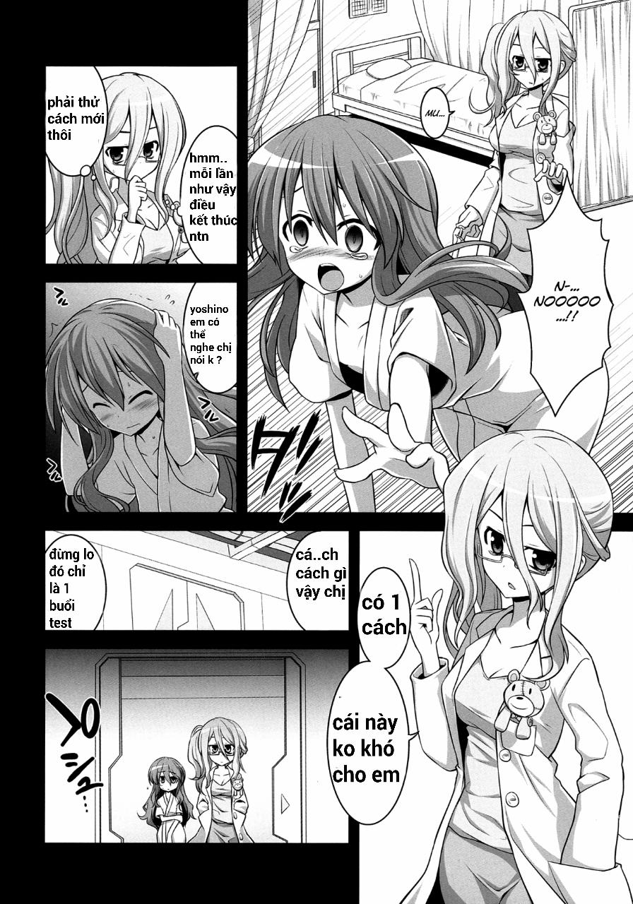 Furakushinasu Dairankou Party (Date A Live) Oneshot trang 3