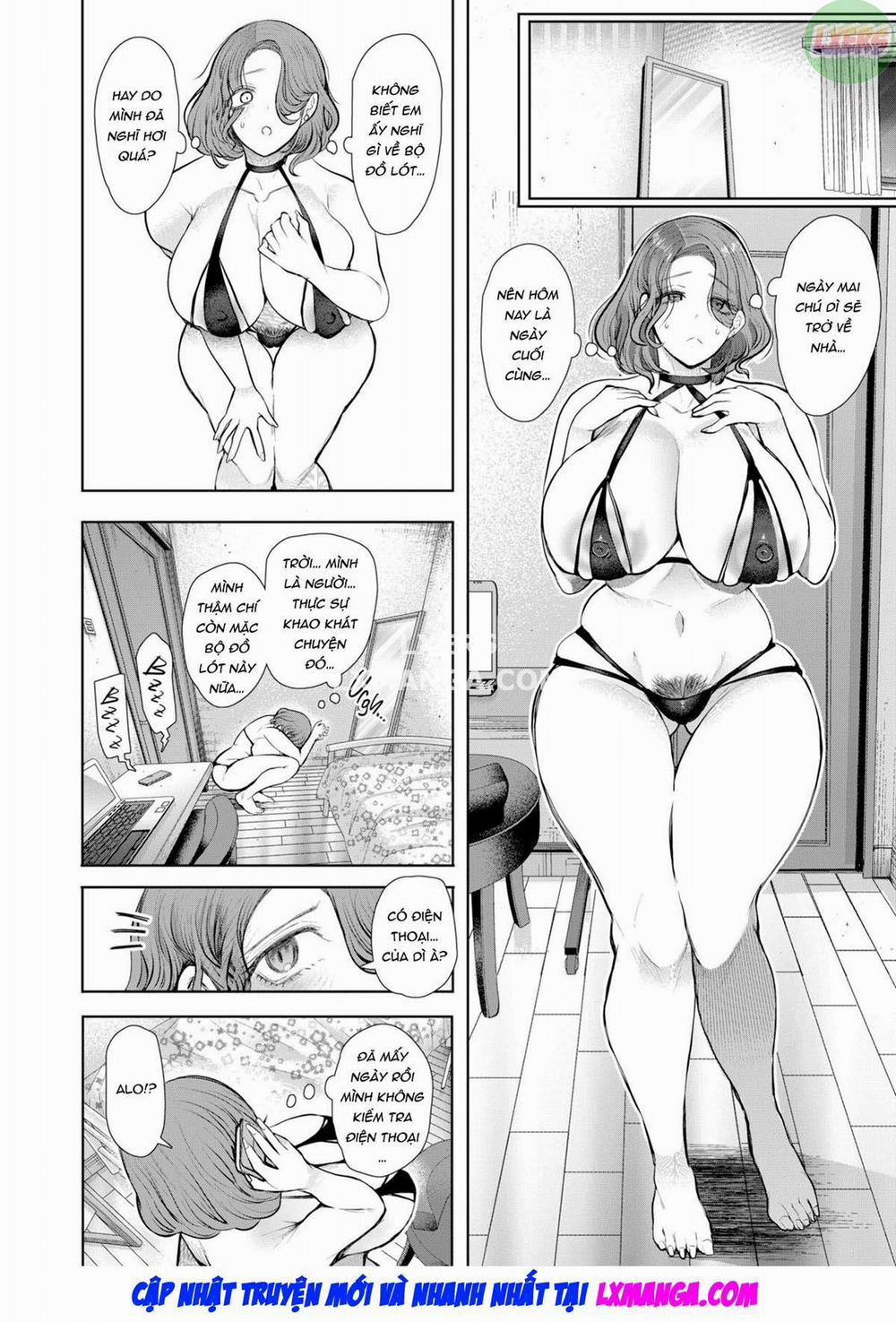 Furare Jokyoushi wa Toshishita Itoko ni Kaihatsu Sareru Oneshot trang 103