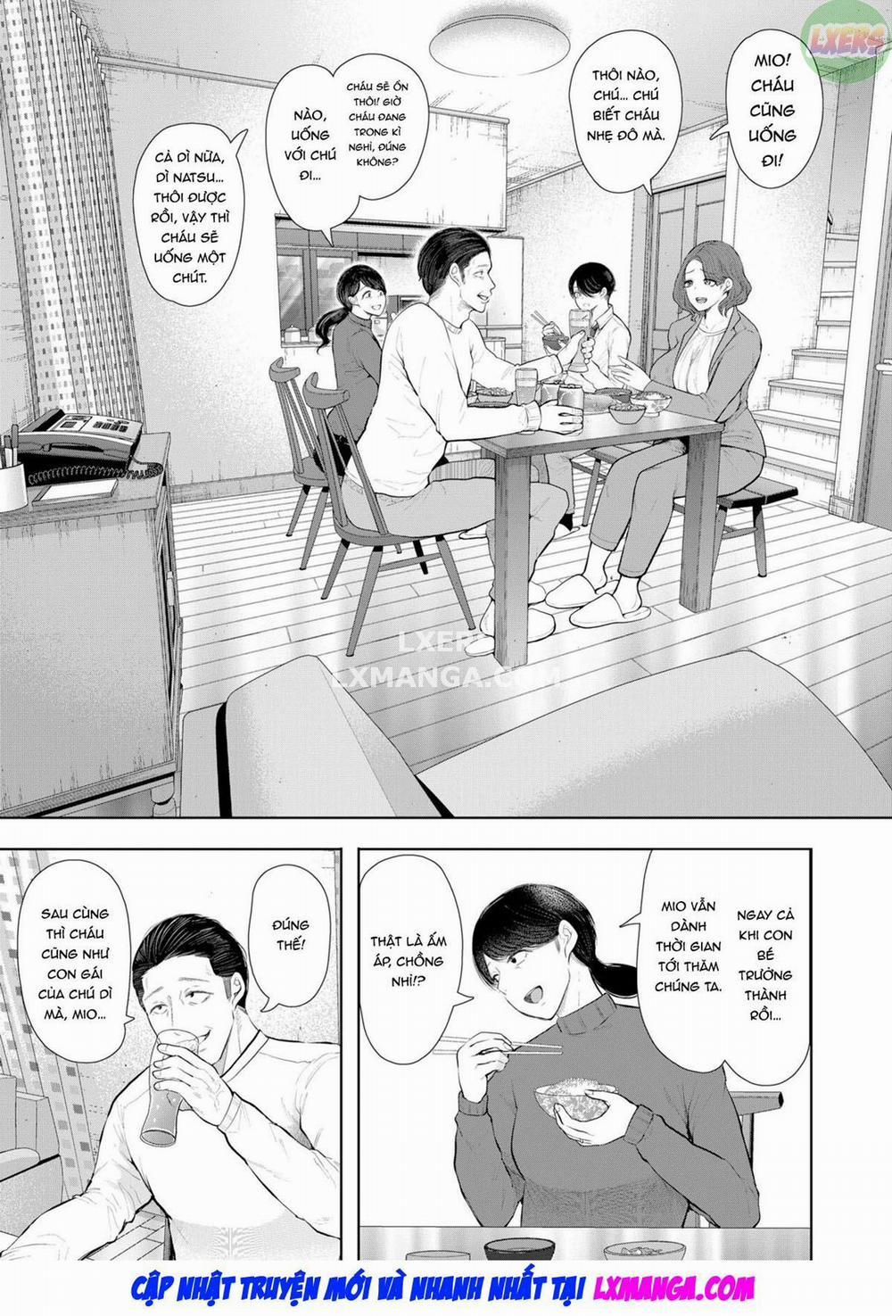 Furare Jokyoushi wa Toshishita Itoko ni Kaihatsu Sareru Oneshot trang 12