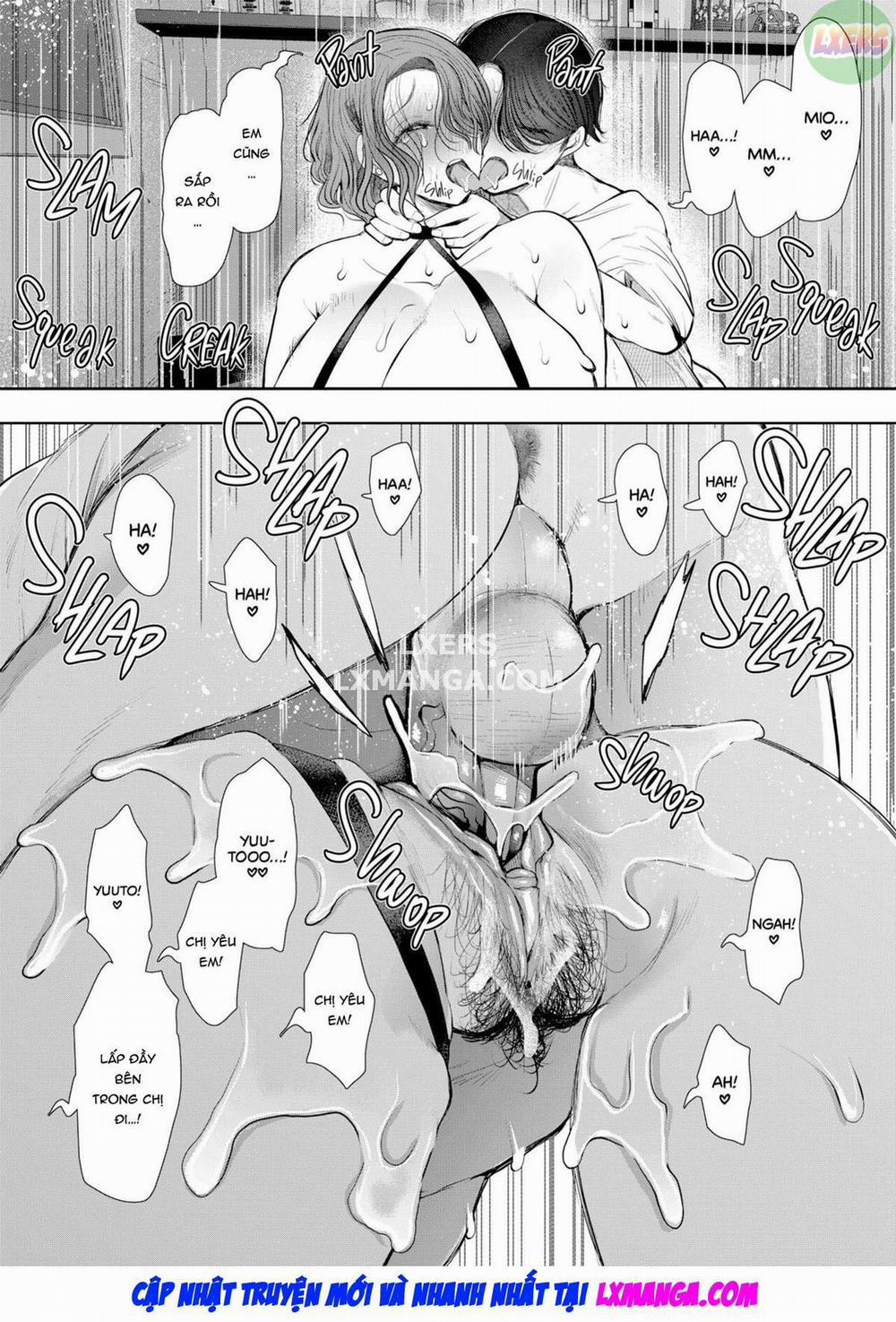 Furare Jokyoushi wa Toshishita Itoko ni Kaihatsu Sareru Oneshot trang 121