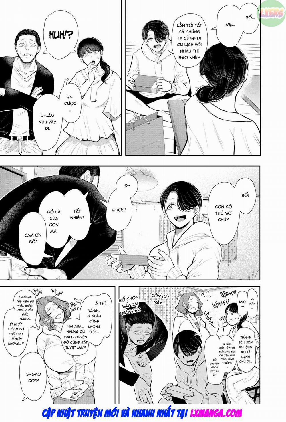 Furare Jokyoushi wa Toshishita Itoko ni Kaihatsu Sareru Oneshot trang 128