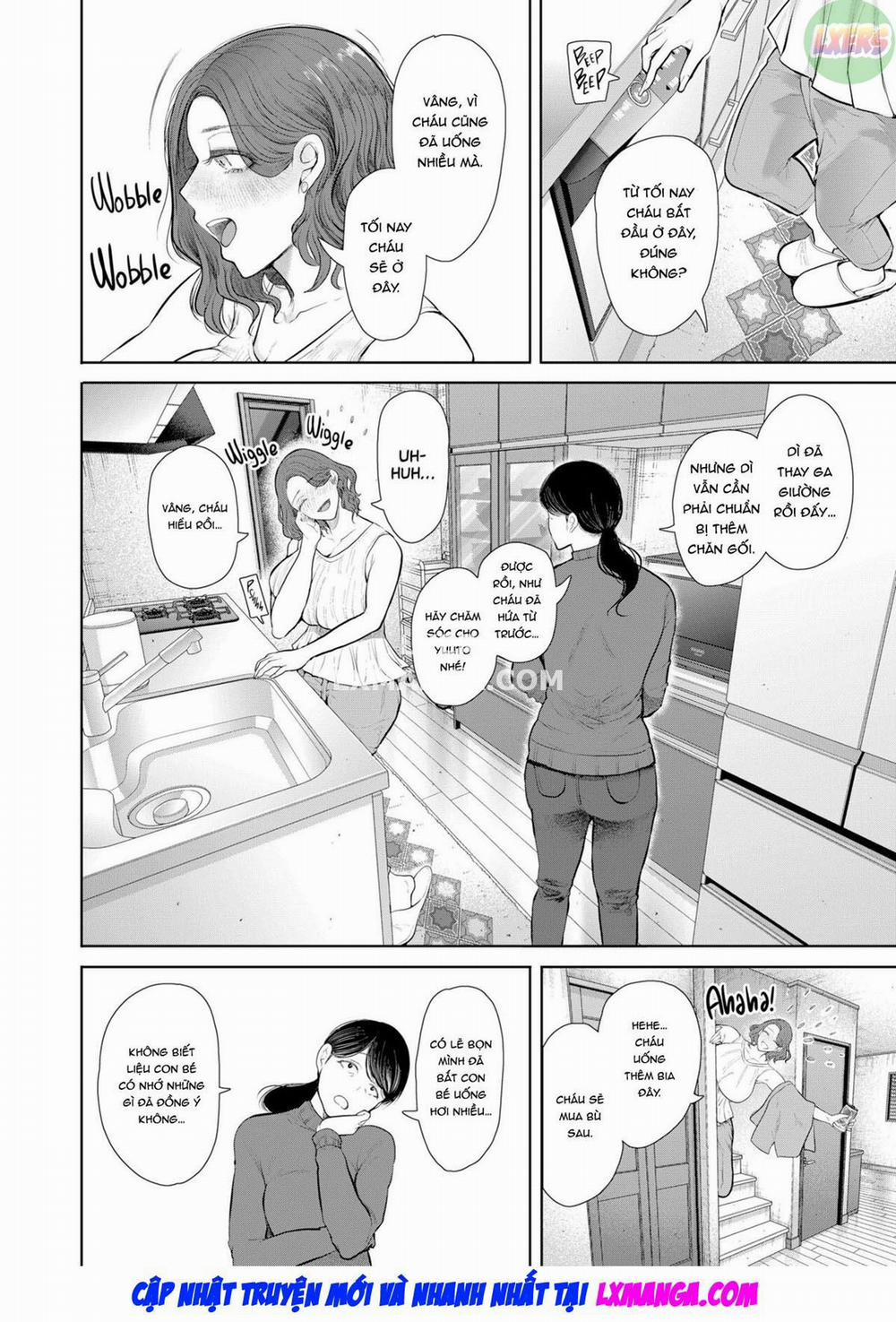 Furare Jokyoushi wa Toshishita Itoko ni Kaihatsu Sareru Oneshot trang 15