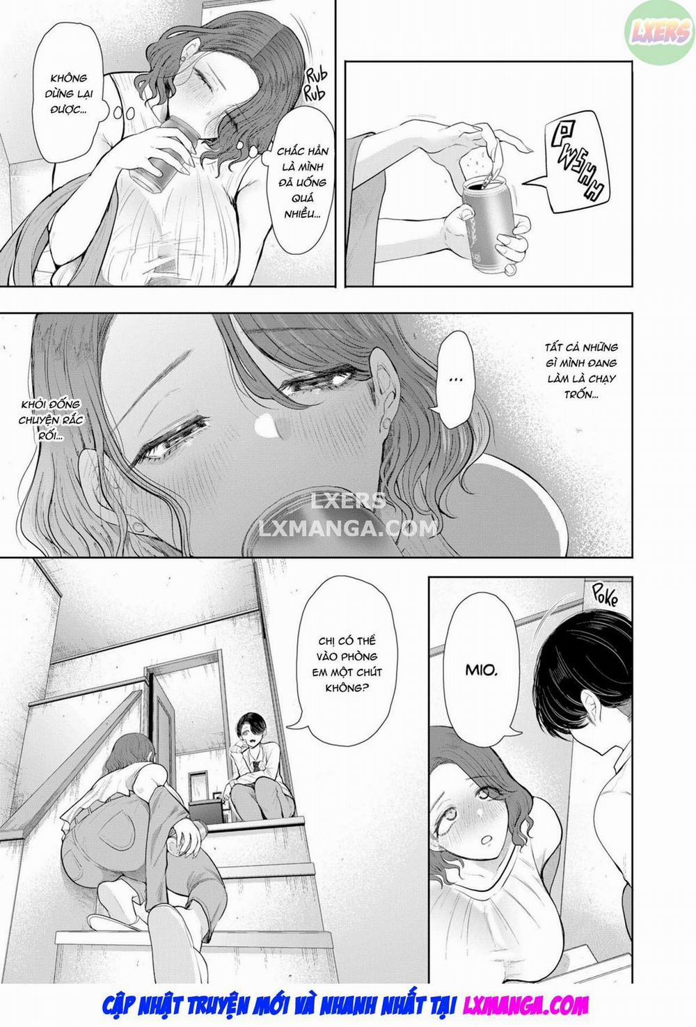 Furare Jokyoushi wa Toshishita Itoko ni Kaihatsu Sareru Oneshot trang 16