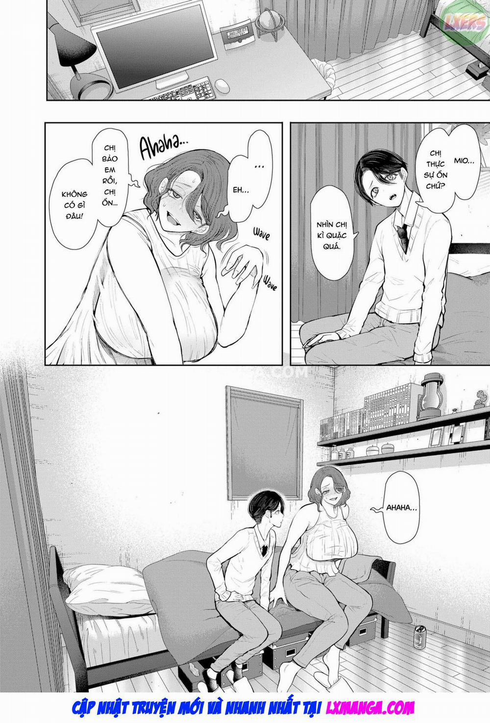 Furare Jokyoushi wa Toshishita Itoko ni Kaihatsu Sareru Oneshot trang 17