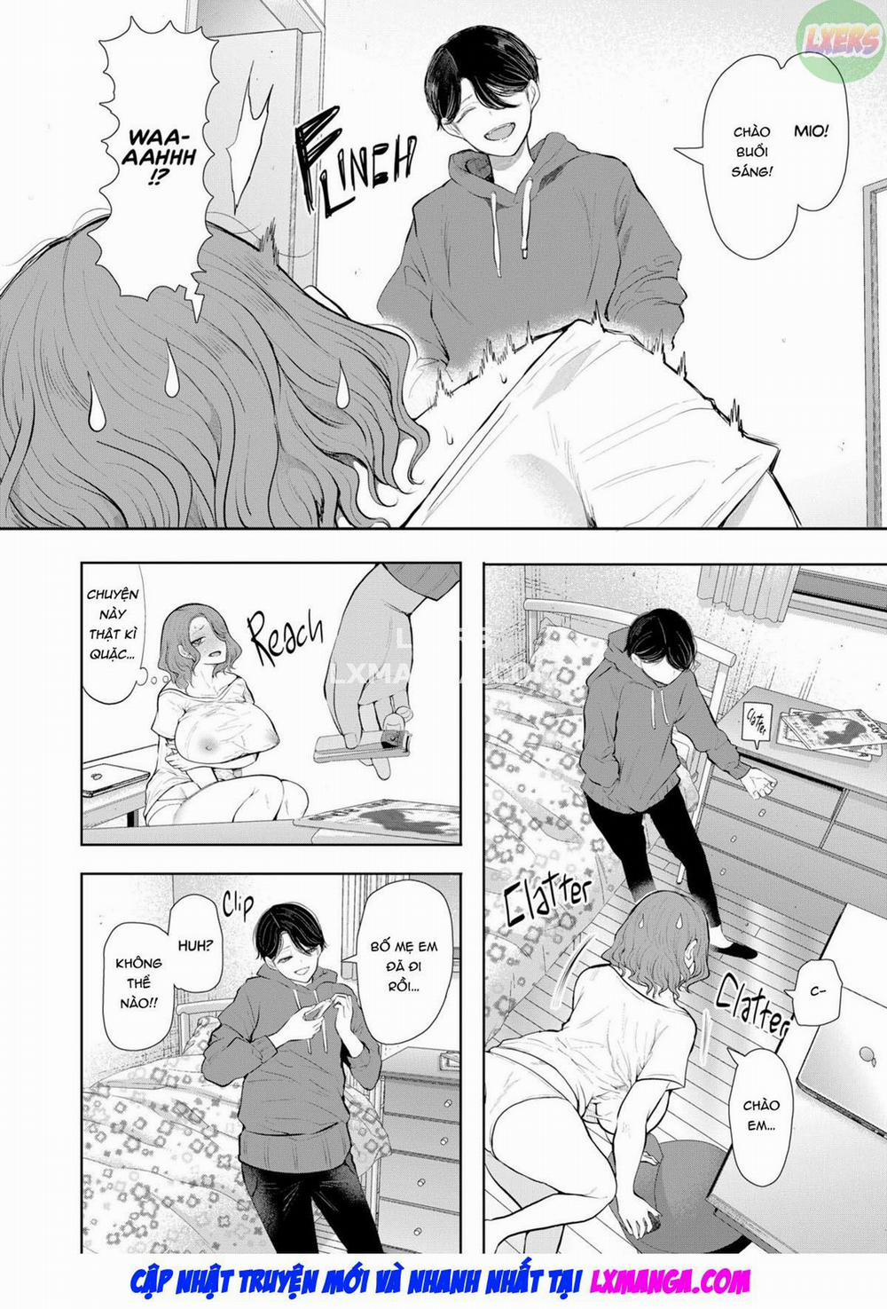 Furare Jokyoushi wa Toshishita Itoko ni Kaihatsu Sareru Oneshot trang 39
