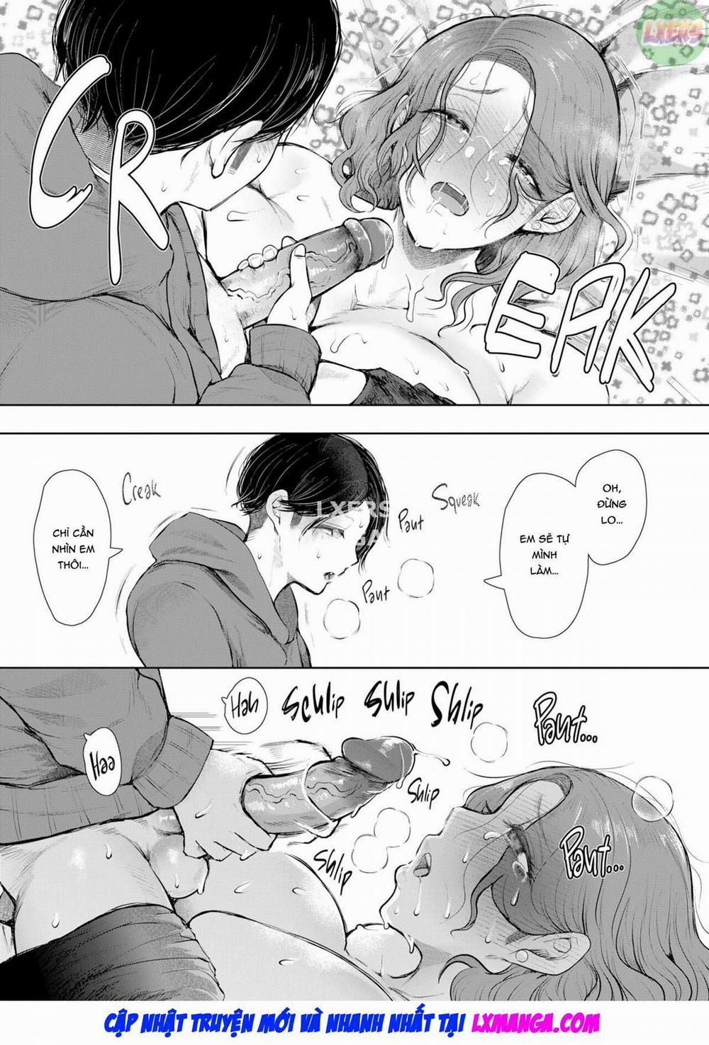 Furare Jokyoushi wa Toshishita Itoko ni Kaihatsu Sareru Oneshot trang 54