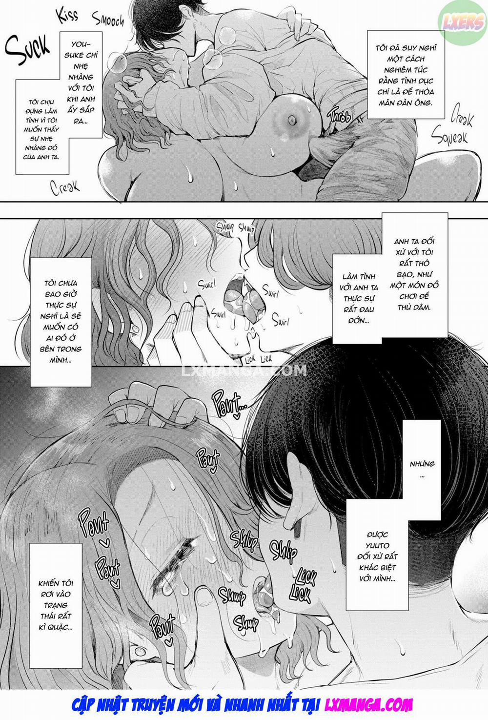 Furare Jokyoushi wa Toshishita Itoko ni Kaihatsu Sareru Oneshot trang 60