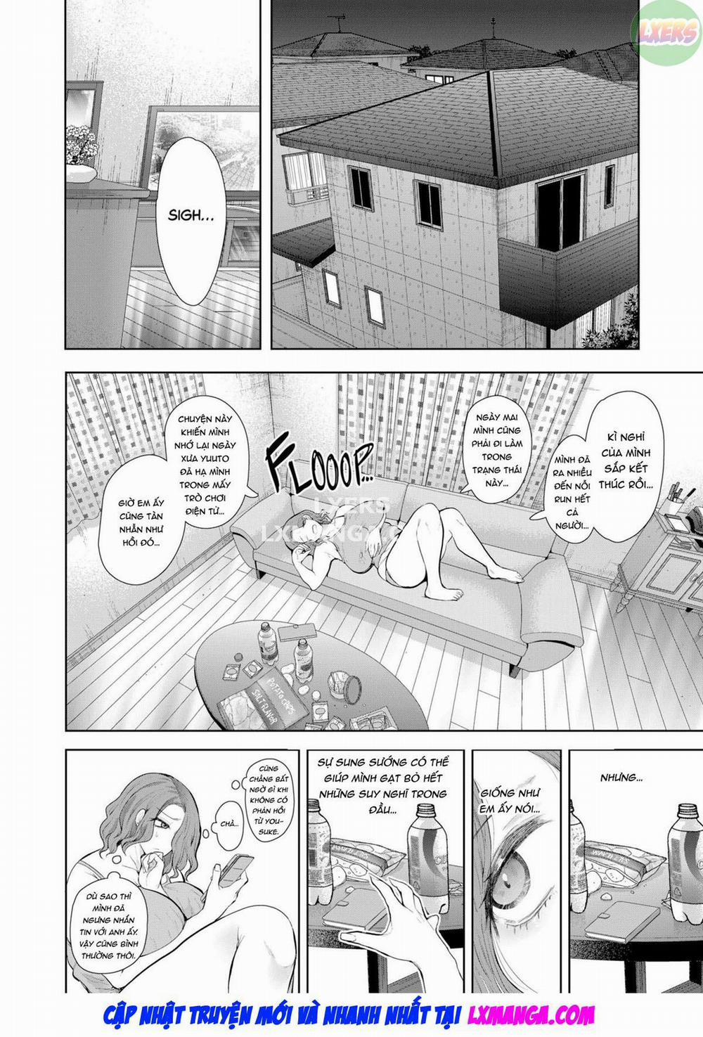 Furare Jokyoushi wa Toshishita Itoko ni Kaihatsu Sareru Oneshot trang 61