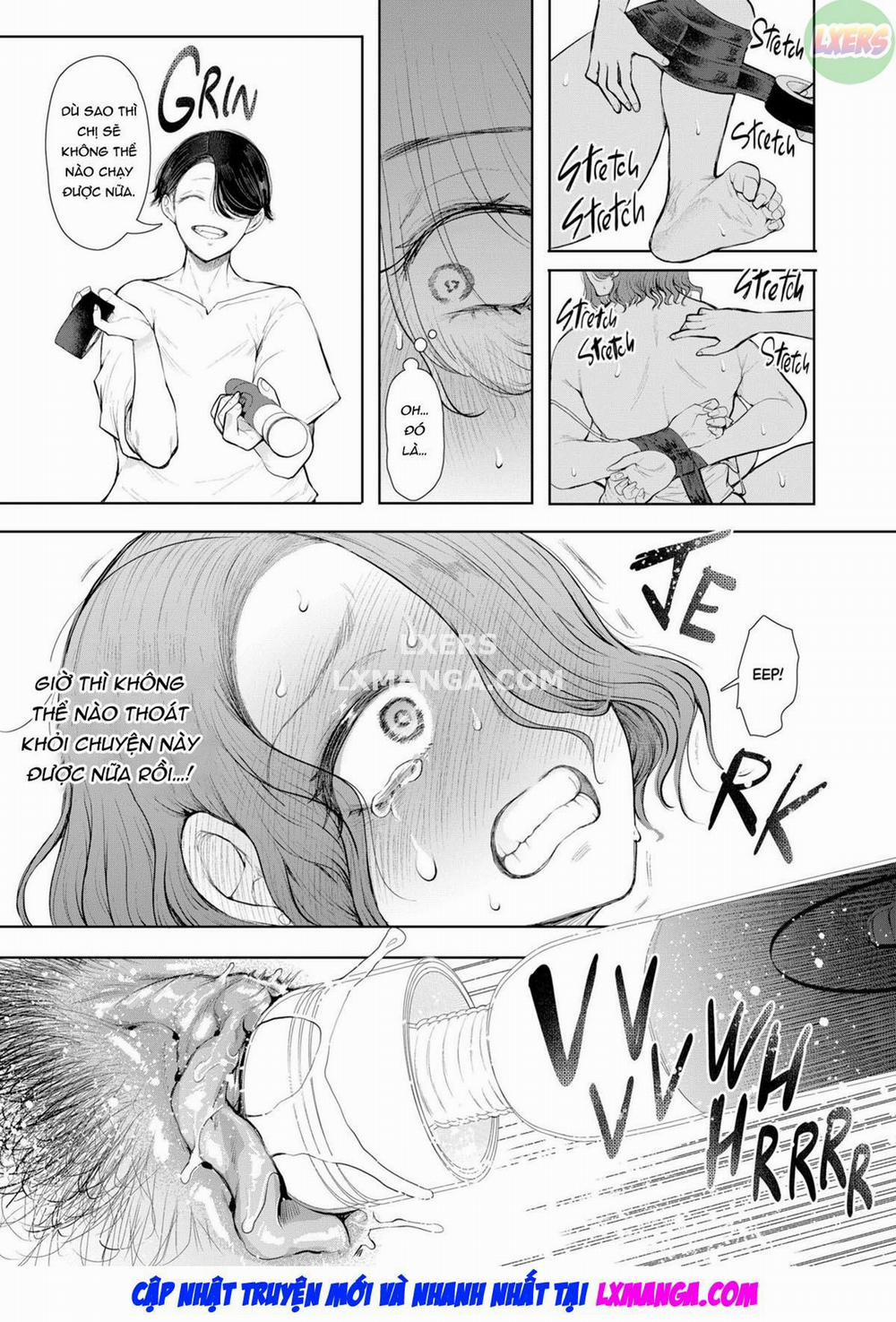 Furare Jokyoushi wa Toshishita Itoko ni Kaihatsu Sareru Oneshot trang 66