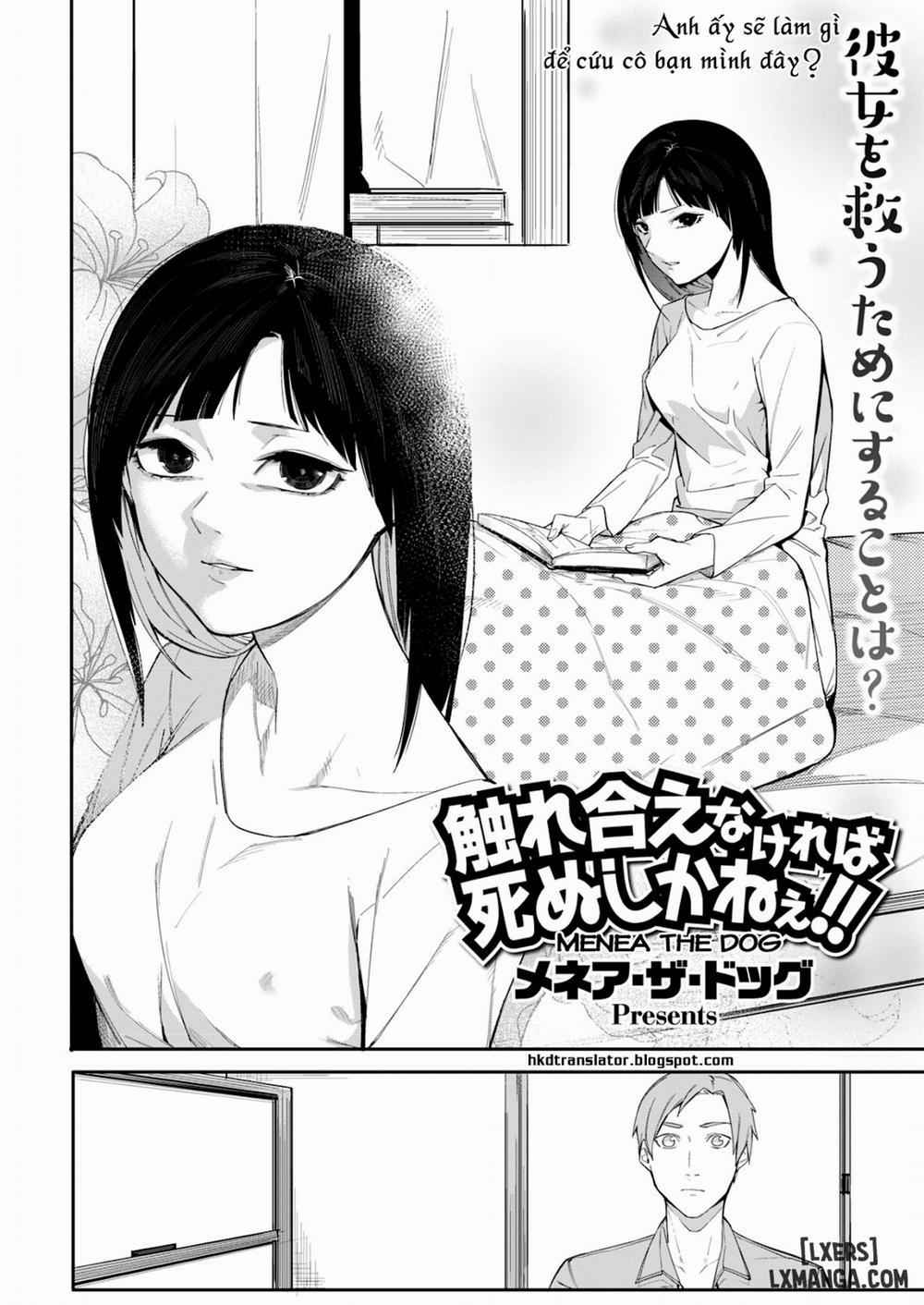 Fureaenakereba Shinu Shikanee Oneshot trang 5