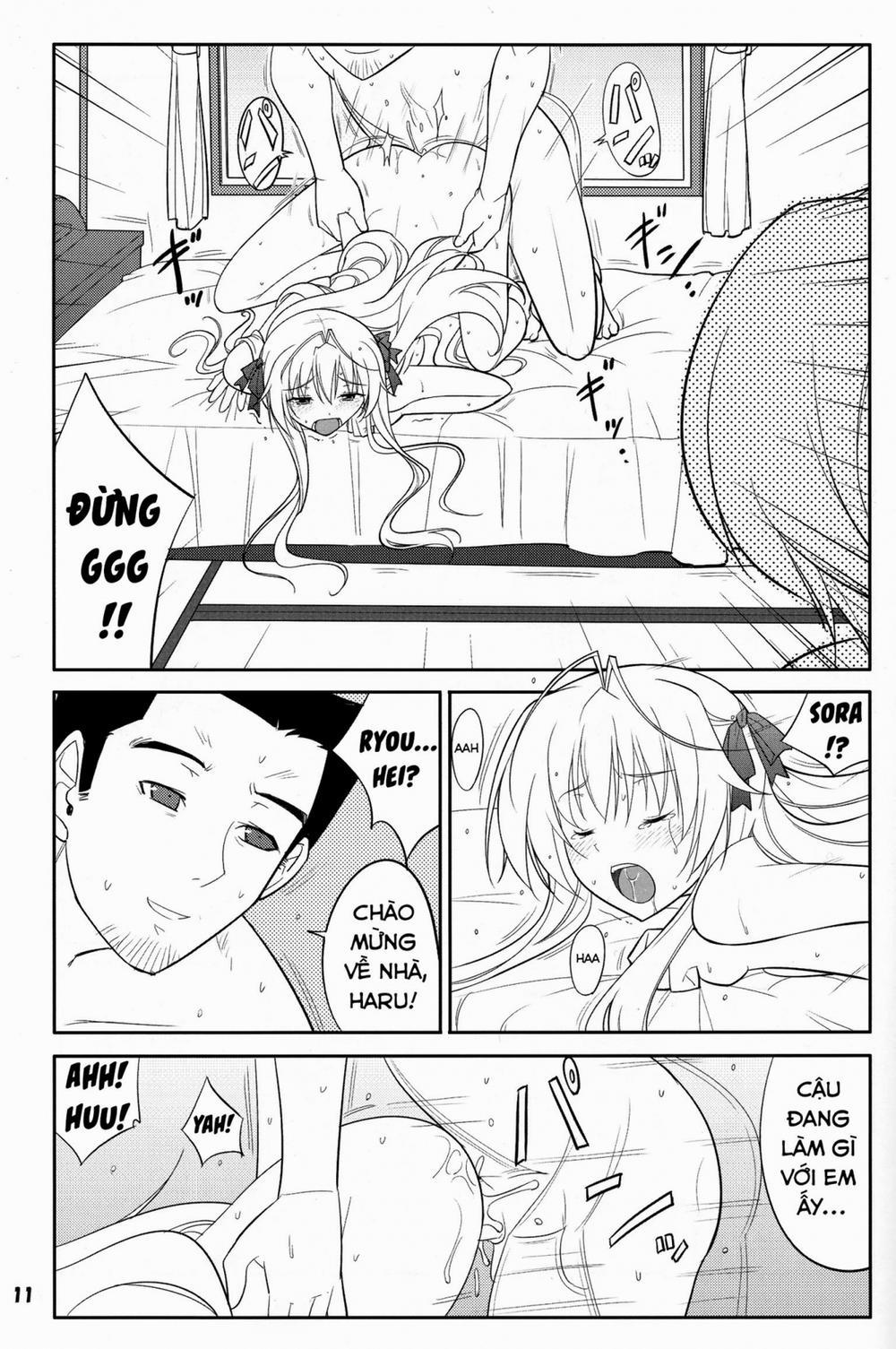 Fureau Kizuguchi Oneshot nứng trang 11