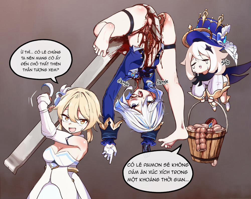 Furina 1shot trang 19