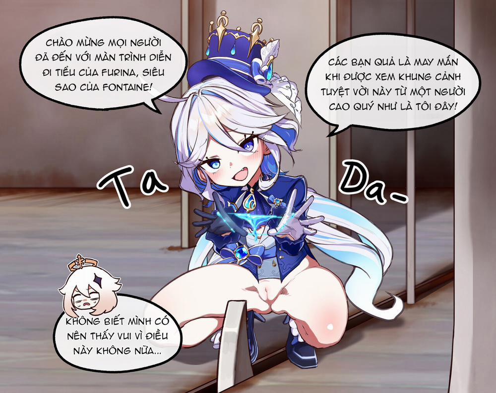 Furina 1shot trang 4