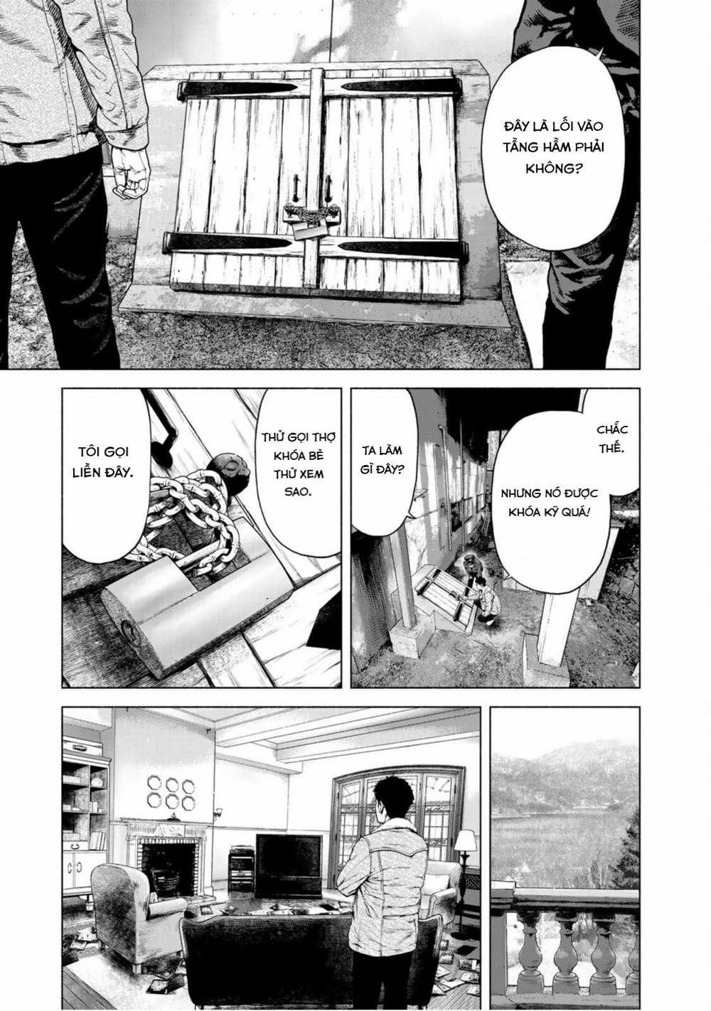 Furitsumore Kodoku Na Shi Yo 1 trang 18