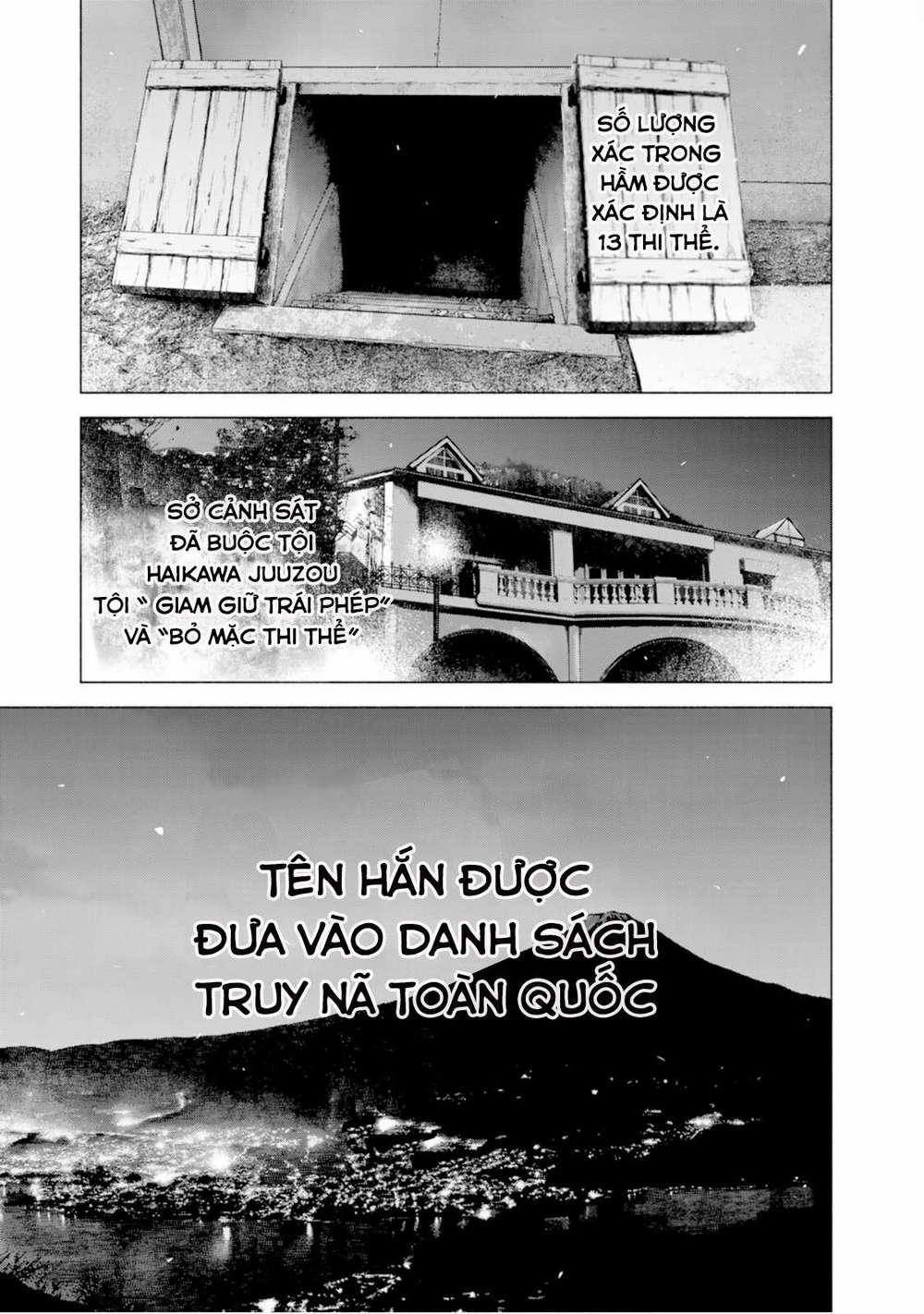 Furitsumore Kodoku Na Shi Yo 1 trang 28